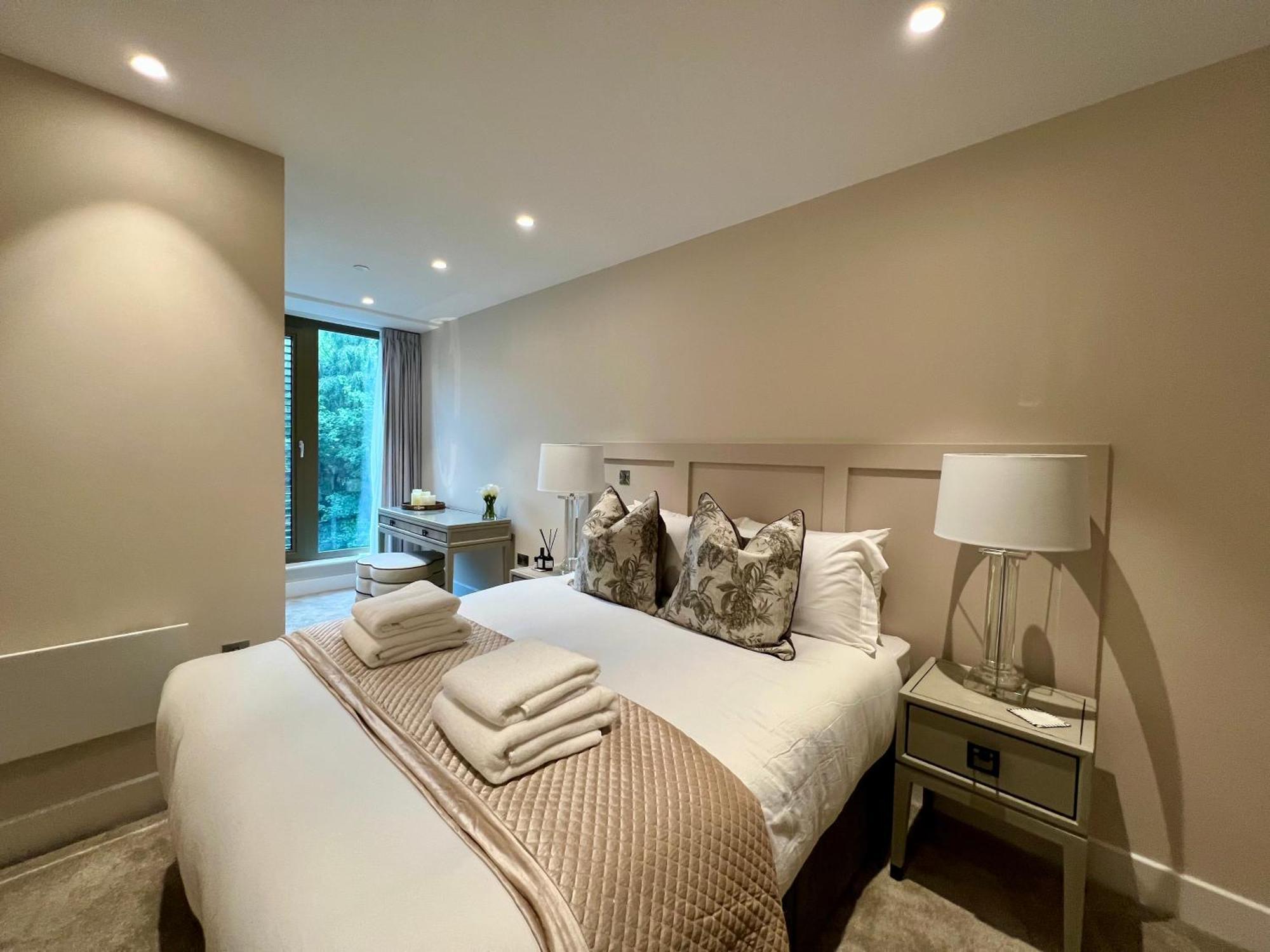 Ferienwohnung The Noir Blanc Retreat At Ryedale House York Exterior foto